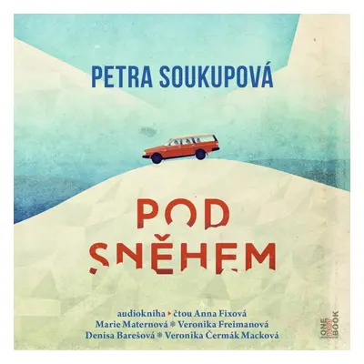 Pod sněhem - CDmp3 - Petra Soukupová