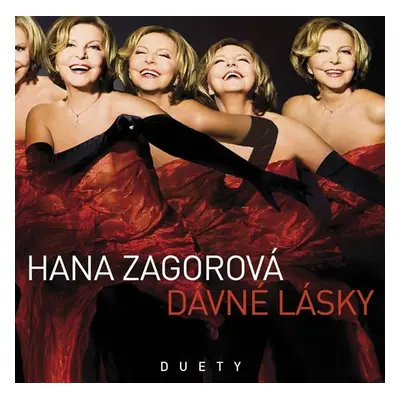 Dávné lásky - CD - Hana Zagorová