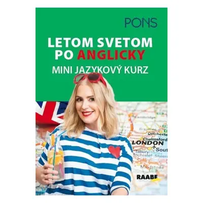 Letom svetom po anglicky - Katja Hald