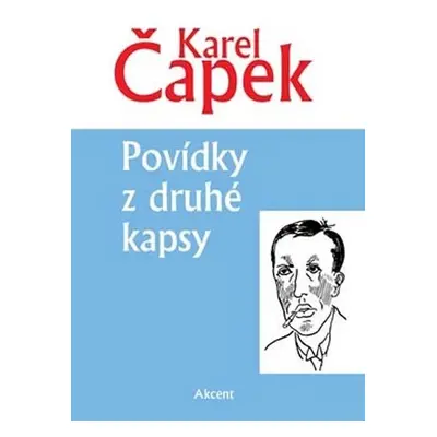 Povídky z druhé kapsy - Karel Čapek