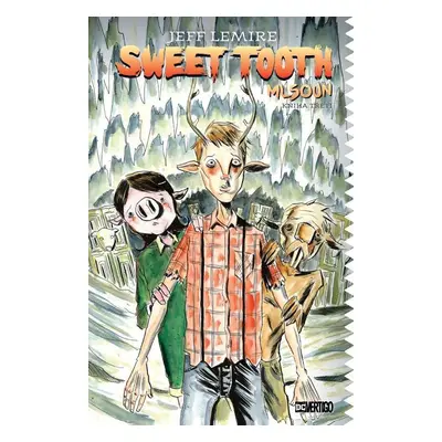 Sweet Tooth - Mlsoun 1 - Jeff Lemire