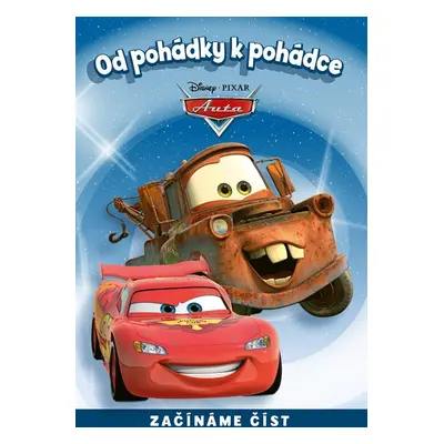 Auta - Od pohádky k pohádce, 2. vydání - Disney - Pixar