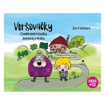 Veršovačky - Eva Farkasová