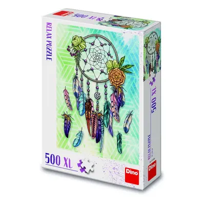 Puzzle Relax Laač snů II 500 XL dílků - Deltim