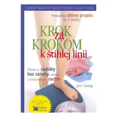 Krok za krokom k štíhlej línii - John Hastings