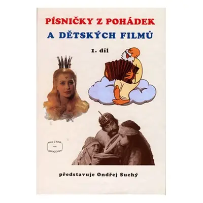 Písničky z pohádek 1 - Ondřej Suchý