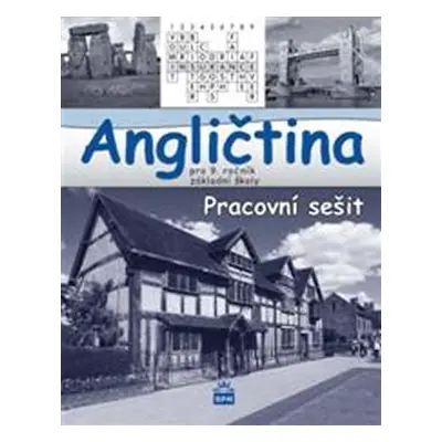 Angličtina pro 9 ročník ZŠ PS RVP - Marie Zahálková