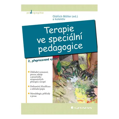 Terapie ve speciální pedagogice - Oldřich Müller