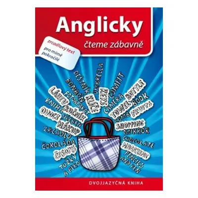 Anglicky - čteme zábavně - Martin Gato