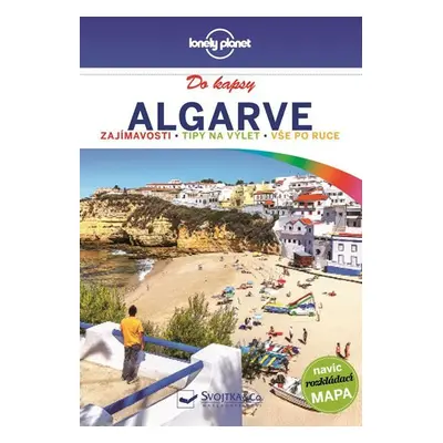 Algarve do kapsy - Lonely Planet