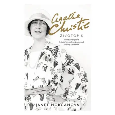 Agatha Christie - Životopis - Janet Morgan