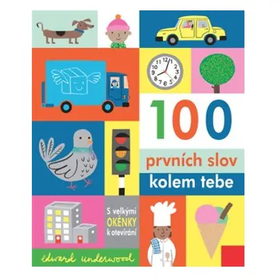 100 prvních slov kolem tebe - Edward Underwood