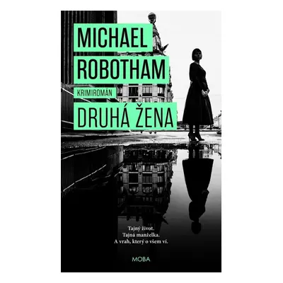 Druhá žena - Michael Robotham