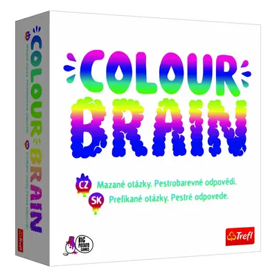 Hra: Colour Brain - Taf Toys