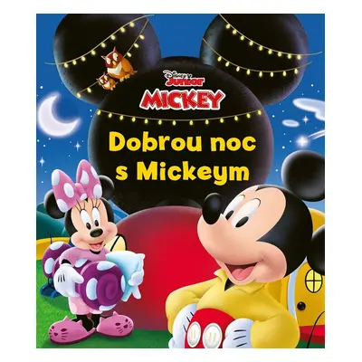 Mickeyho klubík - Dobrou noc s Mickeym - Kolektiv autorů