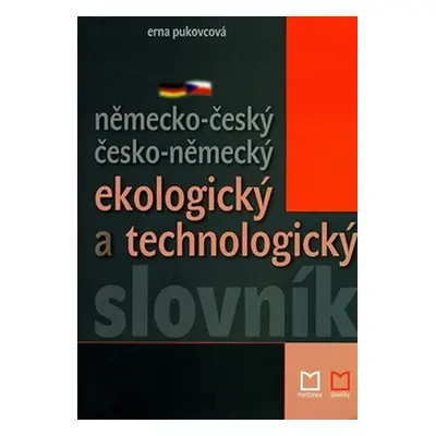 Německo-český česko-německý ekologický a technologický slovník