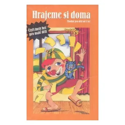 Hrajeme si doma - Zuzana Nováková