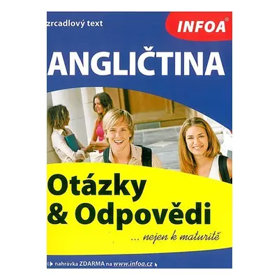 Angličtina - otázky a odpovědi nejen k maturitě - Gabrielle Dluhá-Smith