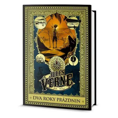 Dva roky prázdnin, 2. vydání - Jules Verne