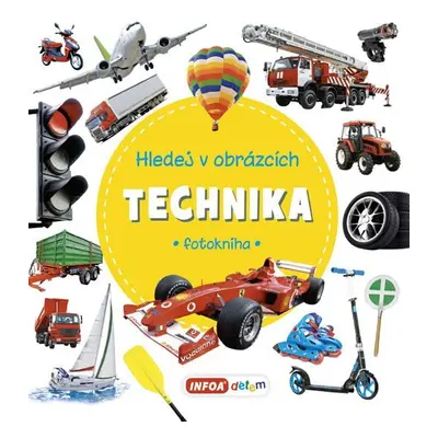 Technika - Hledej v obrázcích