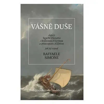 Vášně duše - Raffaele Simone