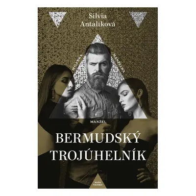 Bermudský trojúhelník - Silvia Antalíková