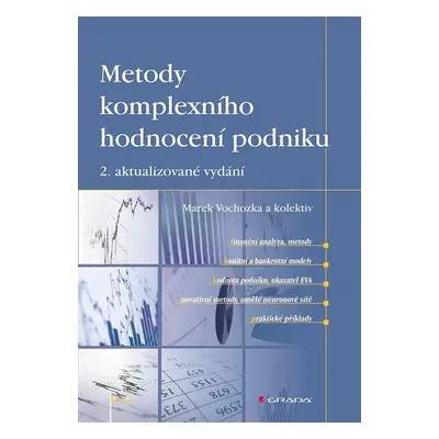 Metody komplexního hodnocení podniku, 2. vydání - Marek Vochozka