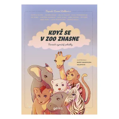 Když se v zoo zhasne - Zuzana Hodková