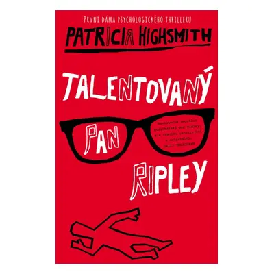 Talentovaný pan Ripley - Patricia Highsmith