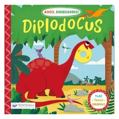 Diplodocus - Peskimo