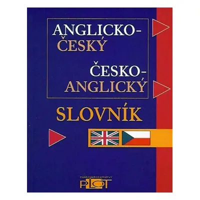 Anglické-český/Česko-anglický slovník kapesní - Kolektiv autorů