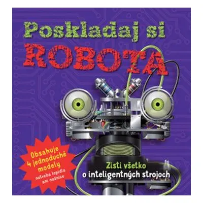 Poskladaj si robota