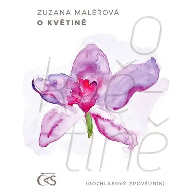 O květině - Zuzana Maléřová