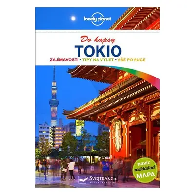 Tokio - Lonely Planet