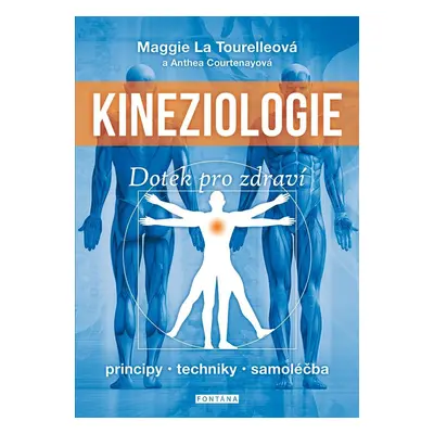 Kineziologie - Dotek pro zdraví - Anthea Courtenayová