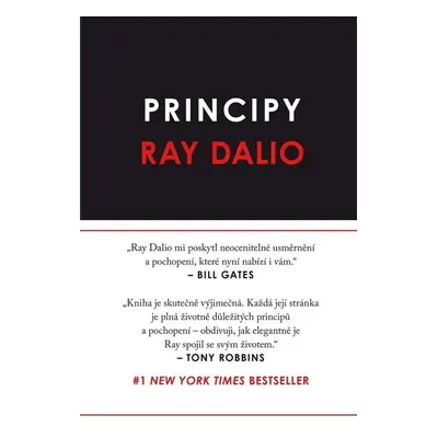 Principy - Ray Dalio