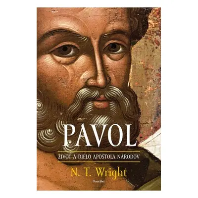 Pavol - Tom Wright