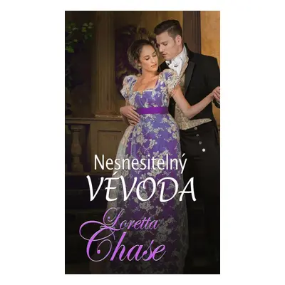 Nesnesitelný vévoda - Loretta Chase