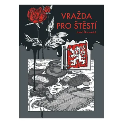 Vražda pro štěstí - Detektivní příběh v čase první republiky - Jan Zábrana