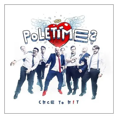 Poletíme? Chce to hit! - CD - Poletíme?