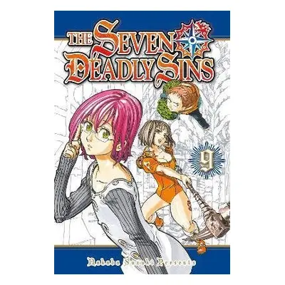 The Seven Deadly Sins 9 - Nakaba Suzuki