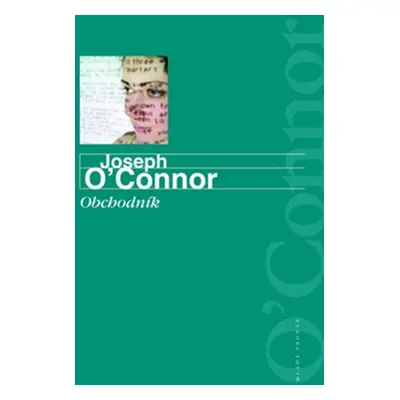 Obchodník - Joseph O´Connor