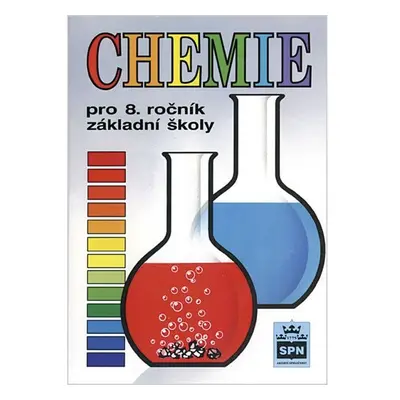 Chemie pro 8. ročník základní školy - Hana Čtrnáctová