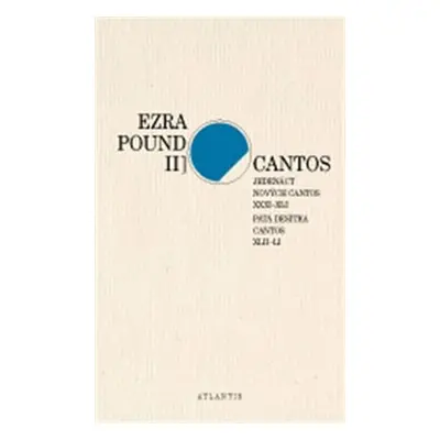 Cantos II. - XXXI–LI - Ezra Pound