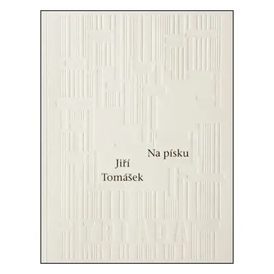 Na písku - Jiří Tomášek