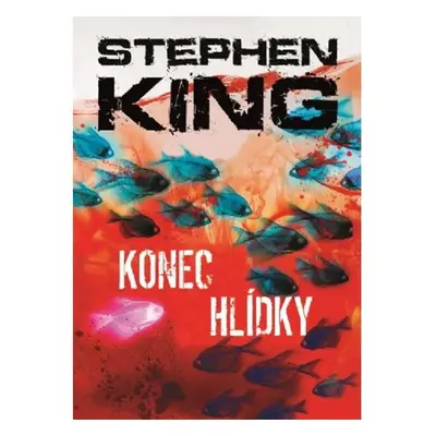 Konec hlídky - Stephen King