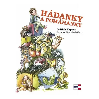 Hádanky a pomáhánky - Oldřich Kapoun