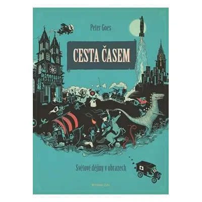 Cesta časem - Peter Goes