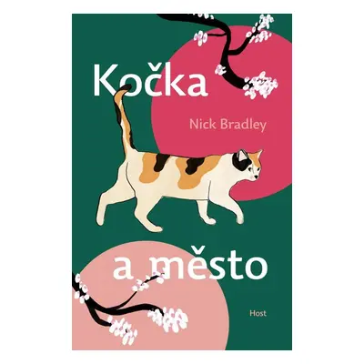 Kočka a město - Nick Bradley