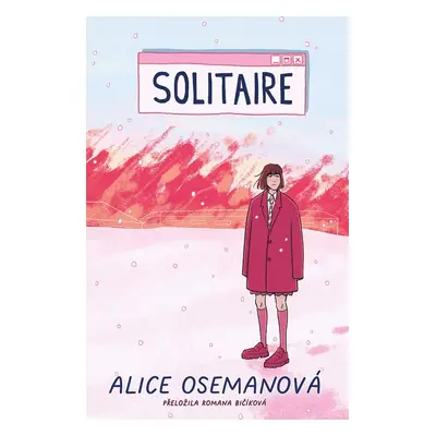 Solitaire (česky) - Alice Oseman